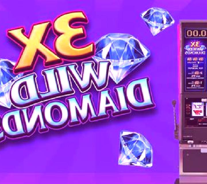 Diamond Wild online slot