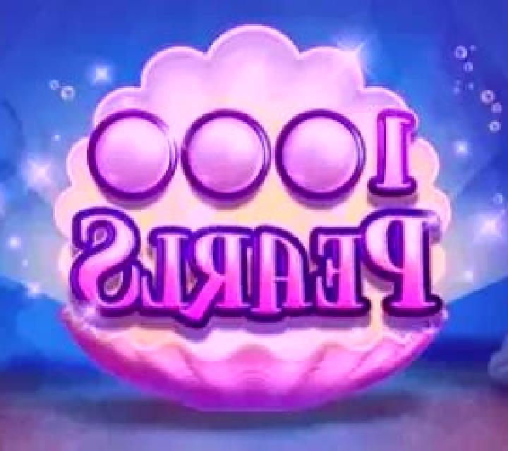 Diamonds and Pearls slot machine