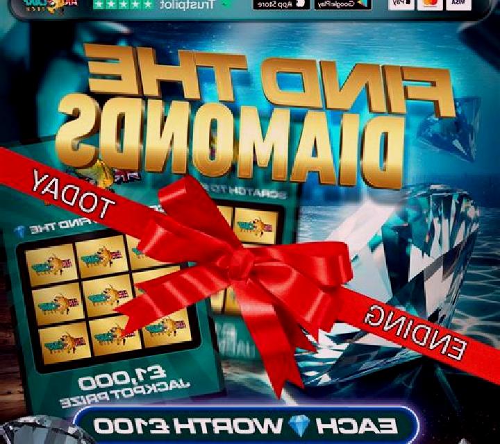 Diamonds Scratch slot