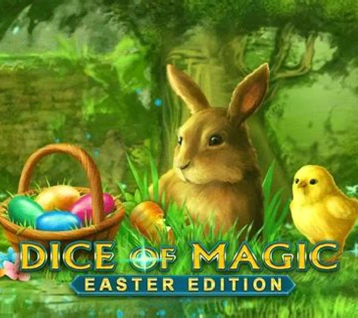 Dice of Magic Easter Edition slot