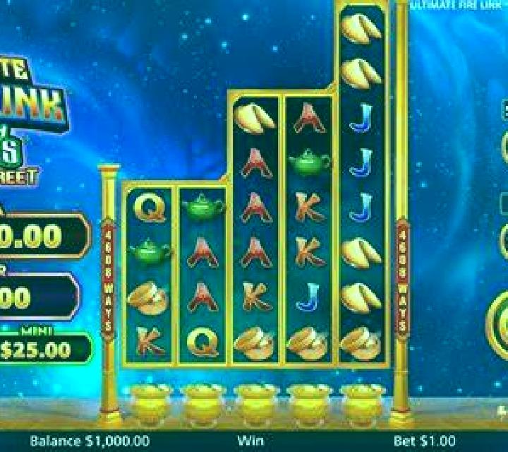 Diner Dash Delights slot game