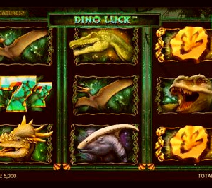 Dino Luck online slot