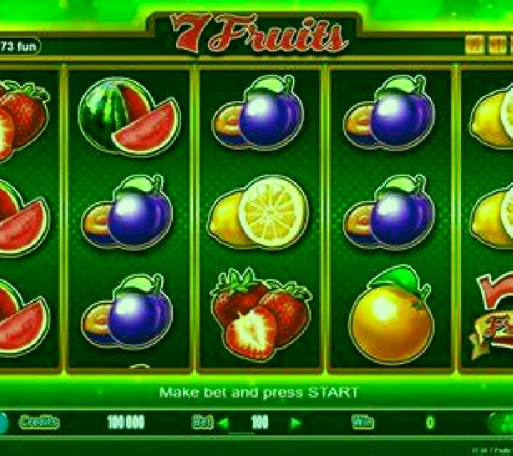Dirty Martini online slot