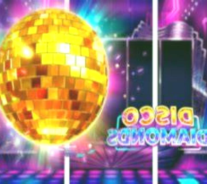 Disco Diamonds slot game