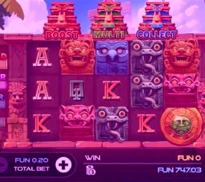 Disco Fever (Rectangle Games) slot game