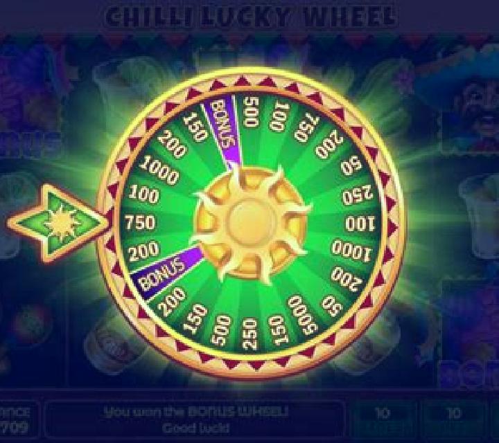 Disco Lady slot game