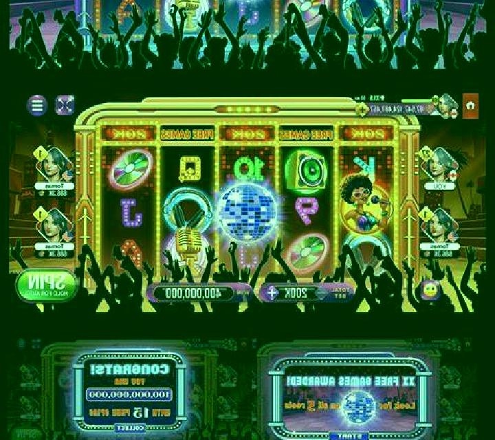 Disco slot