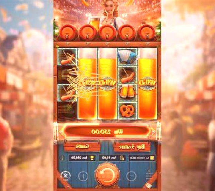 Disorder slot machine