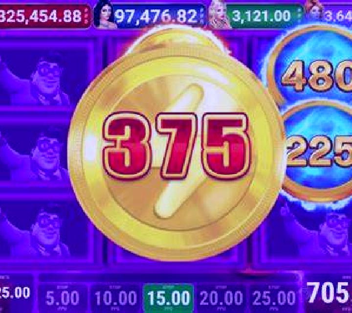 Divine Luck slot machine