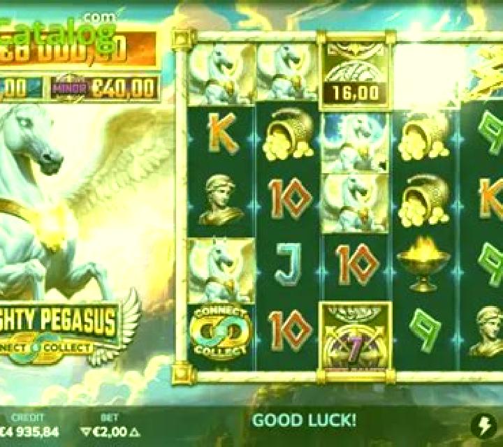 Divine Tempest slot