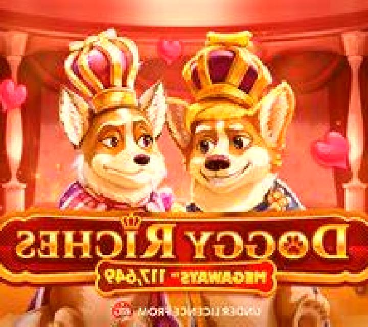 Doggy Riches Megaways slot game