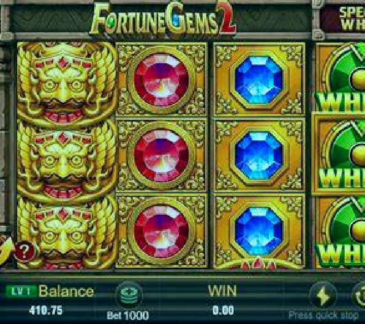 Dogo Fortune slot game