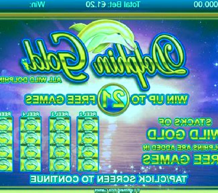 Dolphins Gold slot
