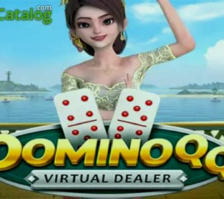 Domino QQ: Virtual Dealer slot