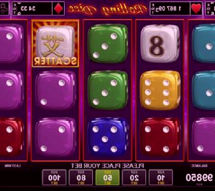 Double Bubble Christmas slot game