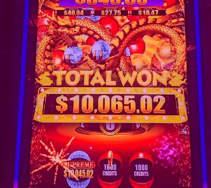 Double Chances L slot machine