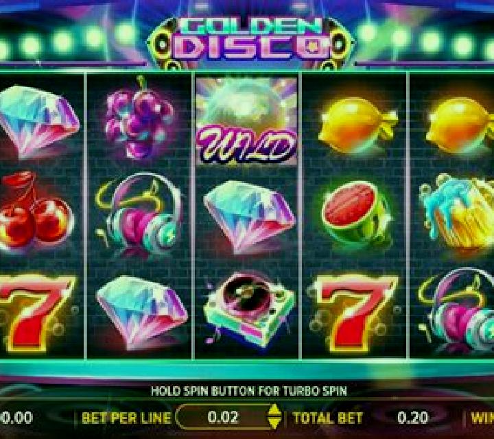 Double Dancer slot