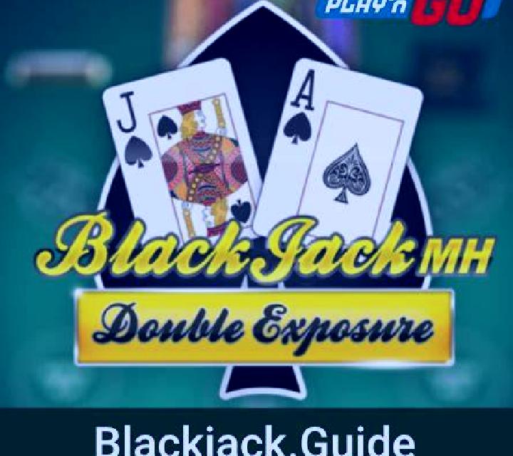 Double Exposure Blackjack MH (Play n Go) slot machine