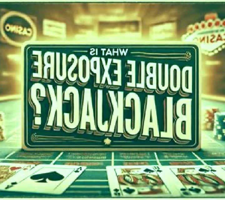 Double Exposure Blackjack Professional Series High Limit online slot