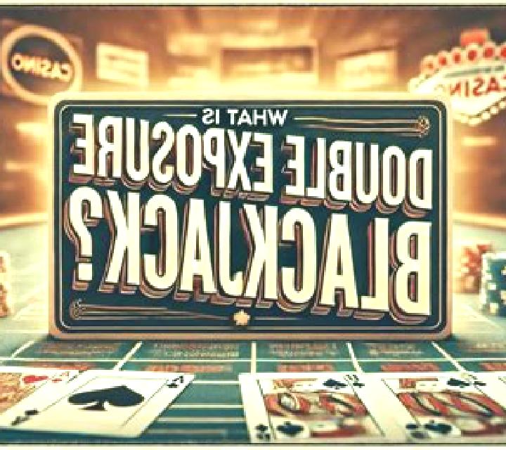 Double Exposure Blackjack Professional Series High Limit slot game