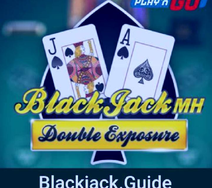 Double Exposure Blackjack Professional Series High Limit slot machine