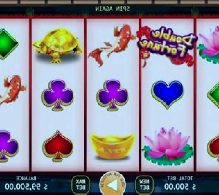 Double Fortune (KA Gaming) online slot