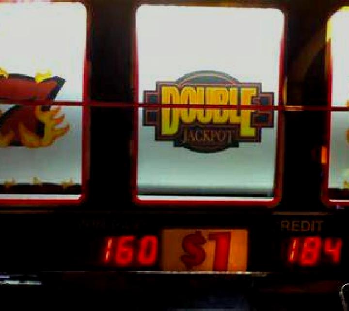 Double Jackpot slot