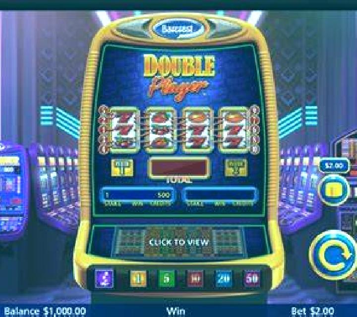 Double Player slot