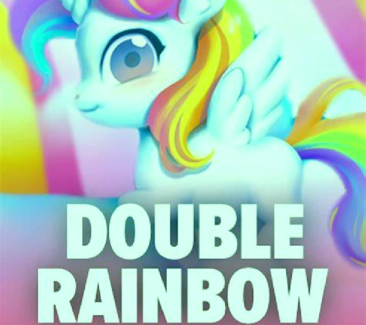Double Rainbow slot