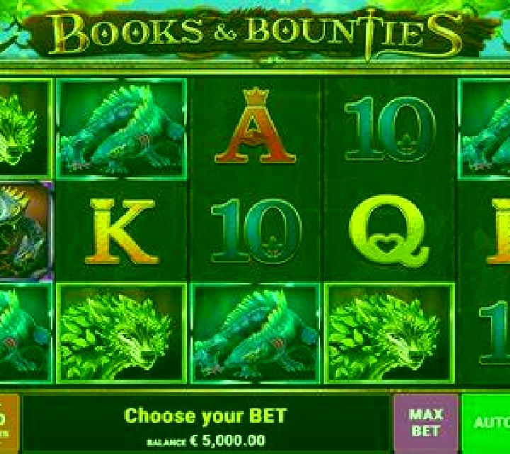 Double Wammy slot machine