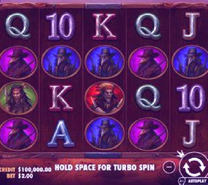 Double Wilds slot game