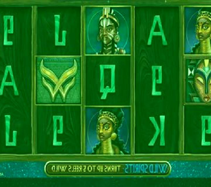 Double Wilds slot