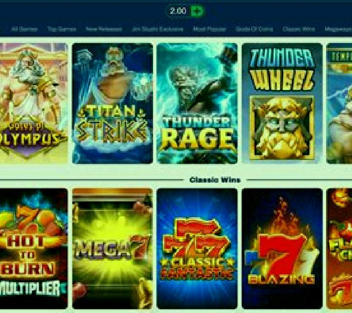 Down By The Dock online slot
