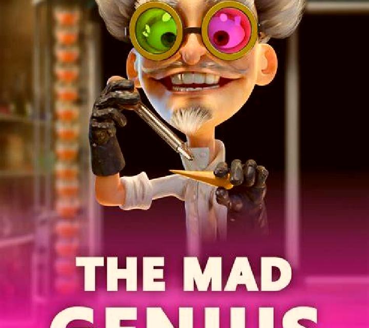 Dr. Mad online slot