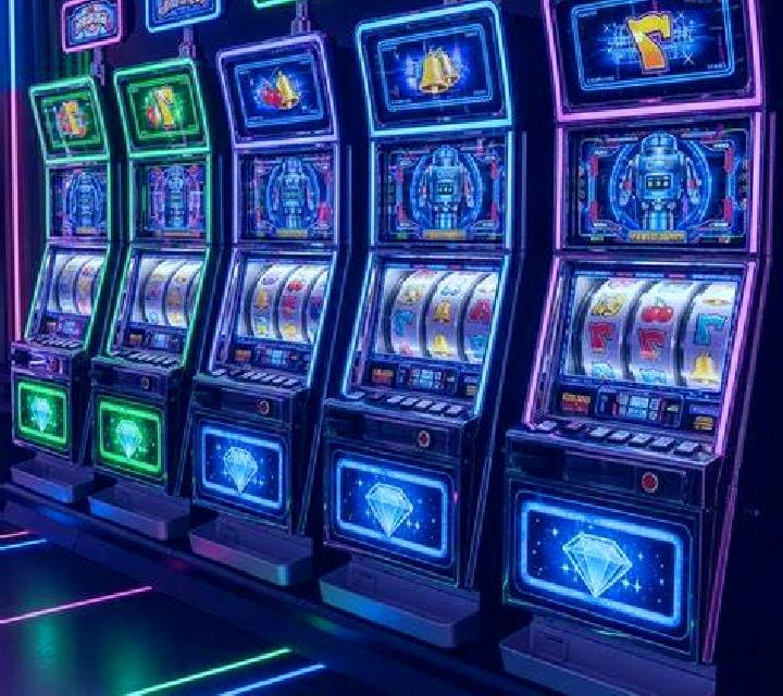 Dracula (KA Gaming) slot machine