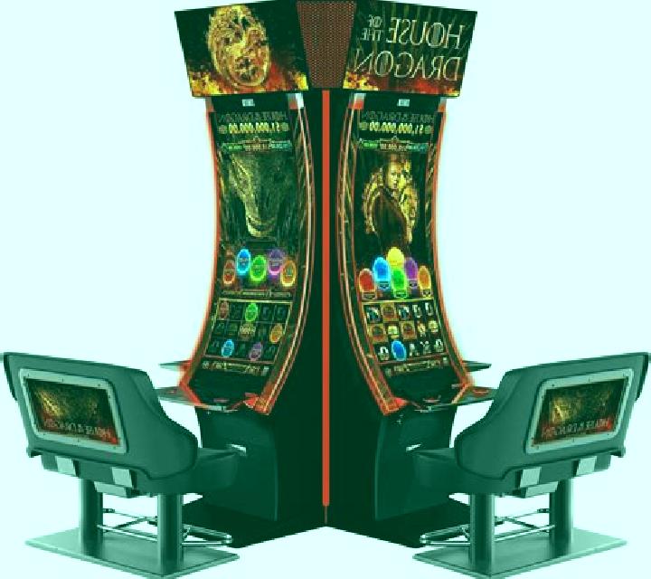 Dragon and Knights slot machine