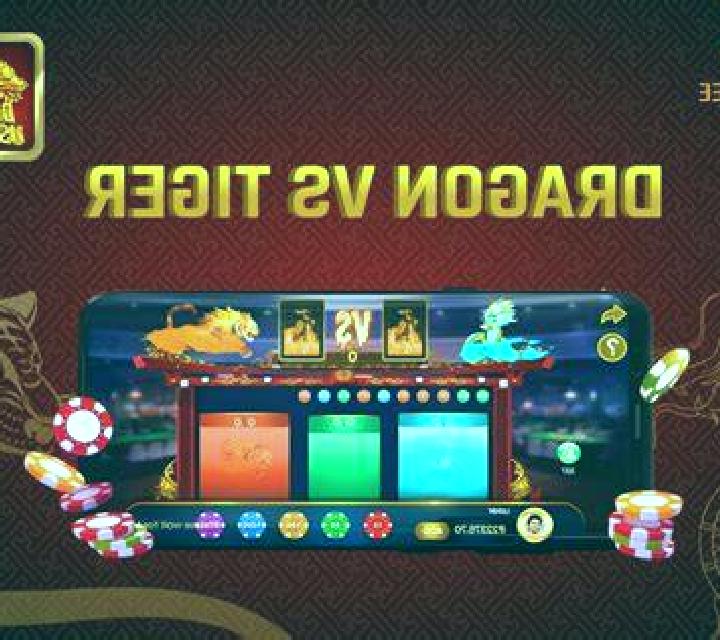 Dragon and Tiger Fighting slot game