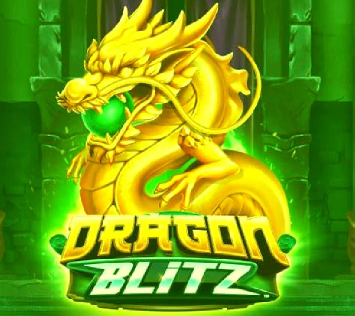 Dragon Blitz (Greentube) slot