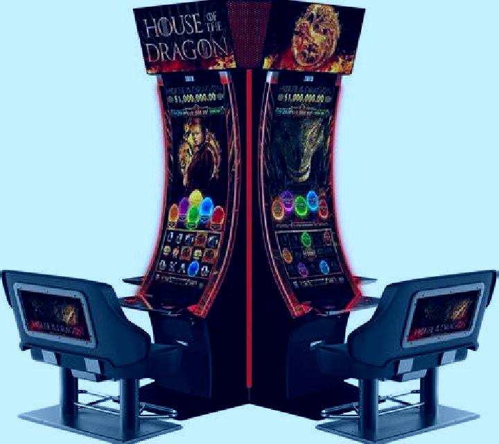 Dragon Daze slot machine