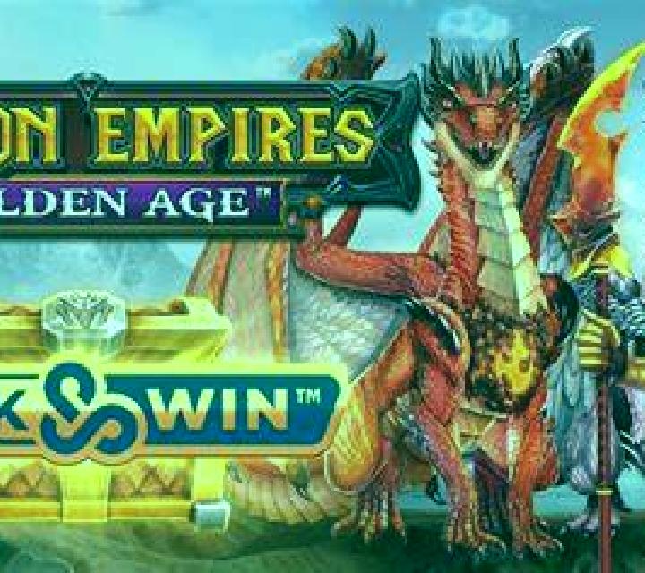 Dragon Empires Golden Age slot