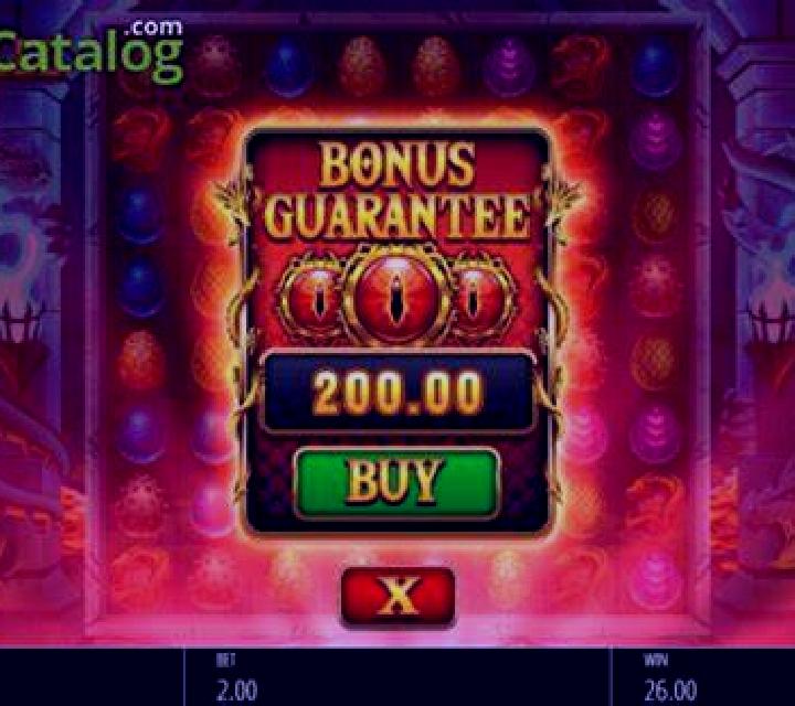 Dragon Fall slot