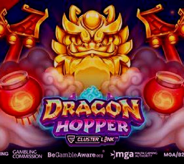 Dragon Hopper online slot