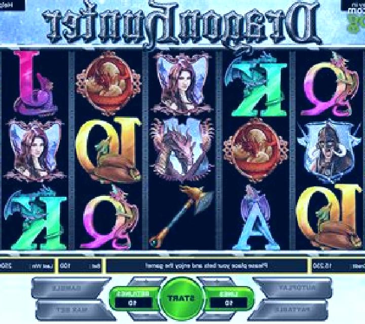 Dragon Hunter (Platin Gaming) slot