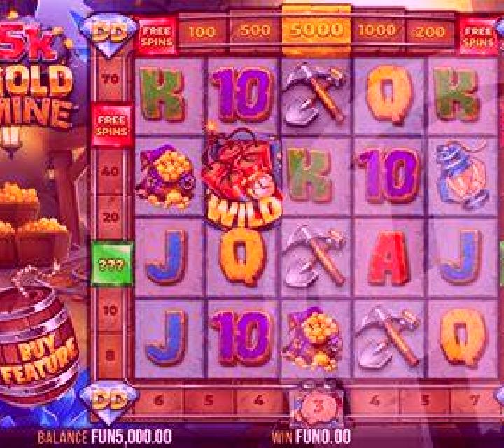 Dragon Mine slot