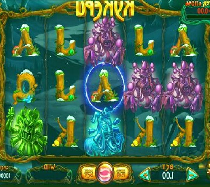 Dragon Respin slot game