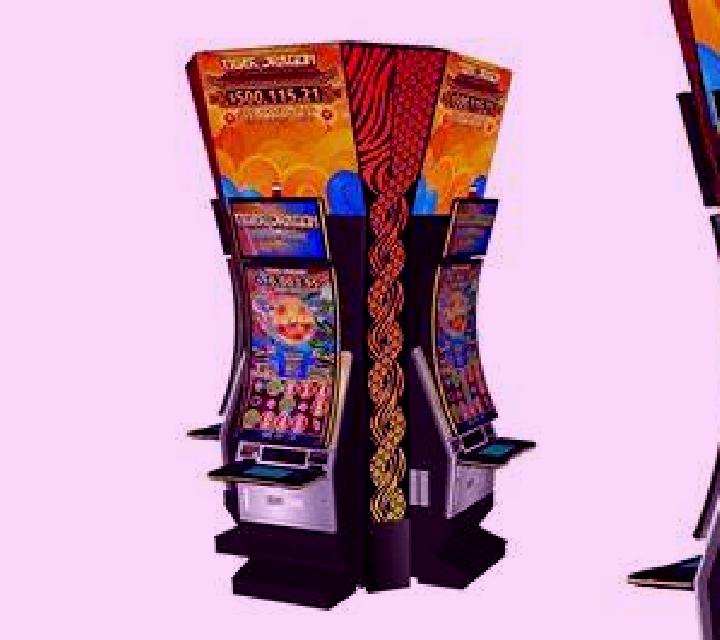 Dragon Rites slot machine