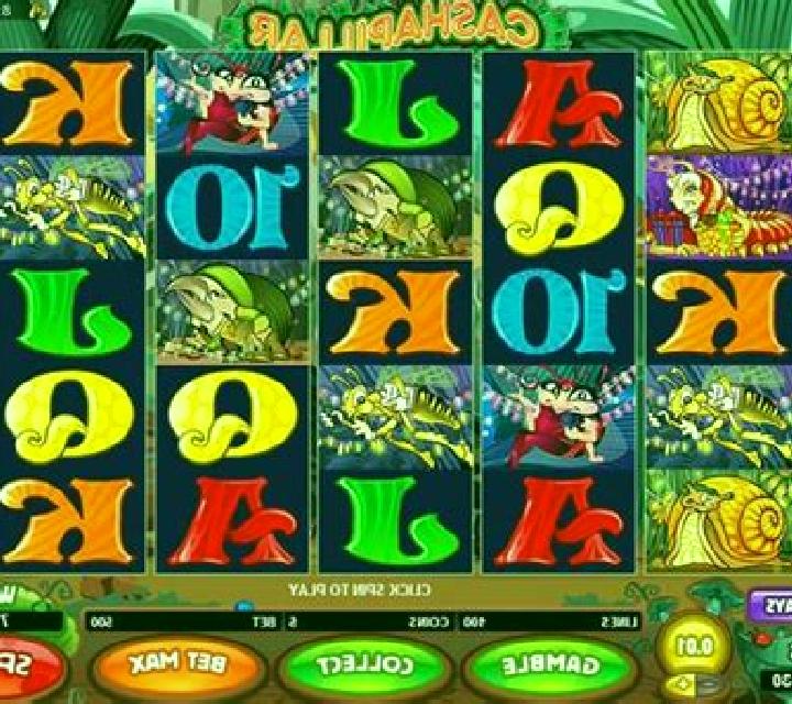 Dragon Slot Jackpot slot machine