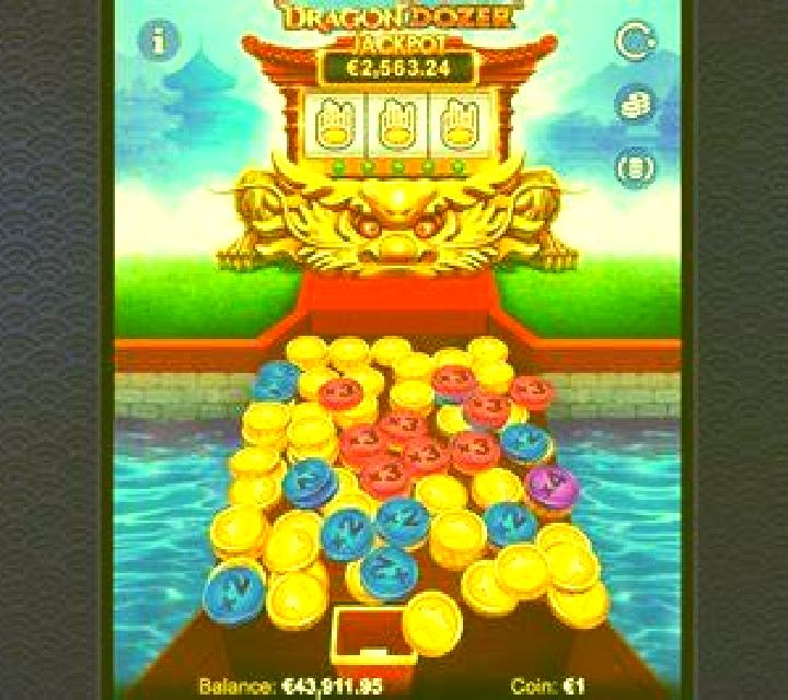 Dragon Stone slot machine