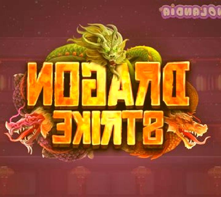 Dragon Strike online slot