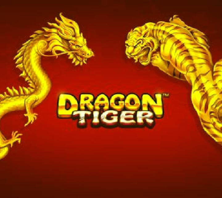 Dragon Tiger First Person slot machine